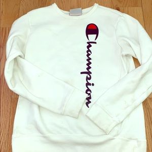 Champion sweatshirt